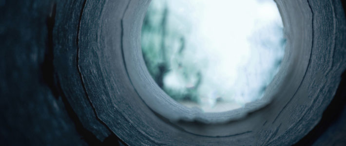 The Art Of Concealing The Origin